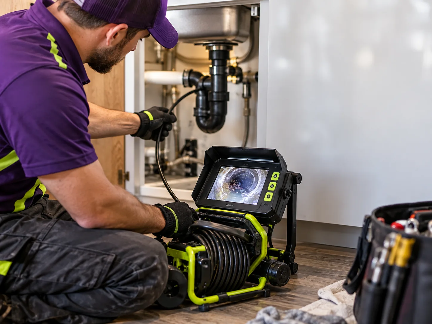 Drain Cleaning company in Arp, TX