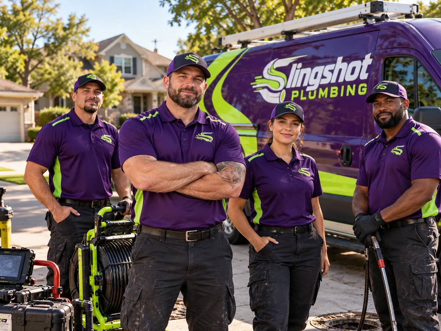 Drain Cleaning in Arp, TX near me