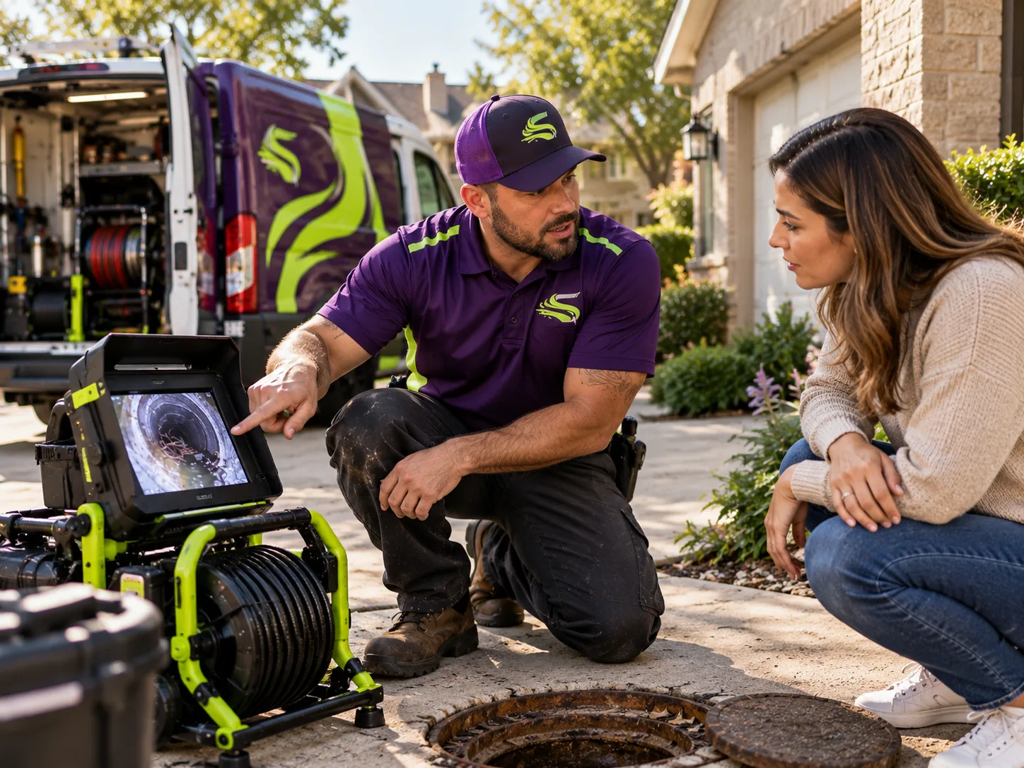 Drain Cleaning Arp, TX FAQs